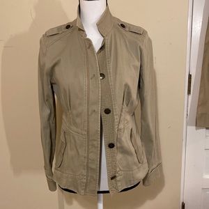 DKNY petite blazer great condition size medium- versatile